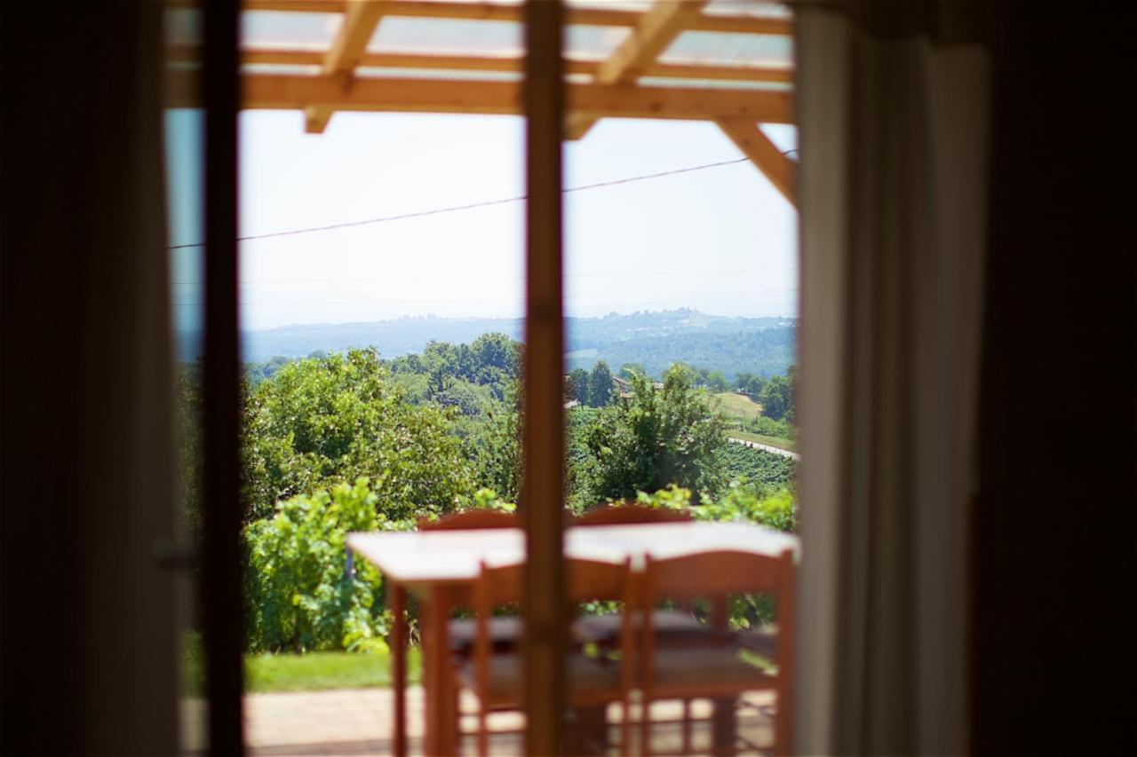 Tourist Farm Apartments Lovrec Jirsovci Kültér fotó