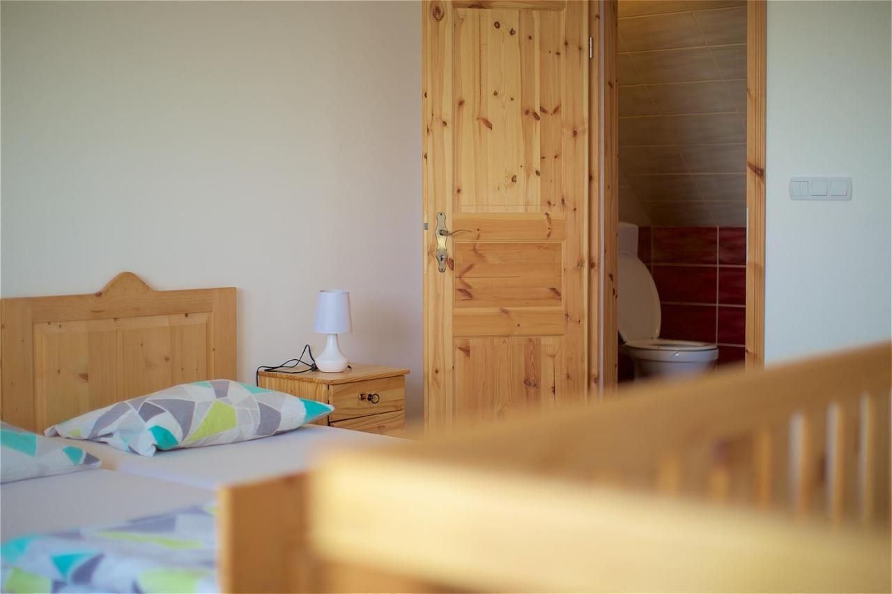 Tourist Farm Apartments Lovrec Jirsovci Kültér fotó