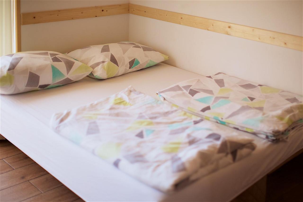 Tourist Farm Apartments Lovrec Jirsovci Kültér fotó