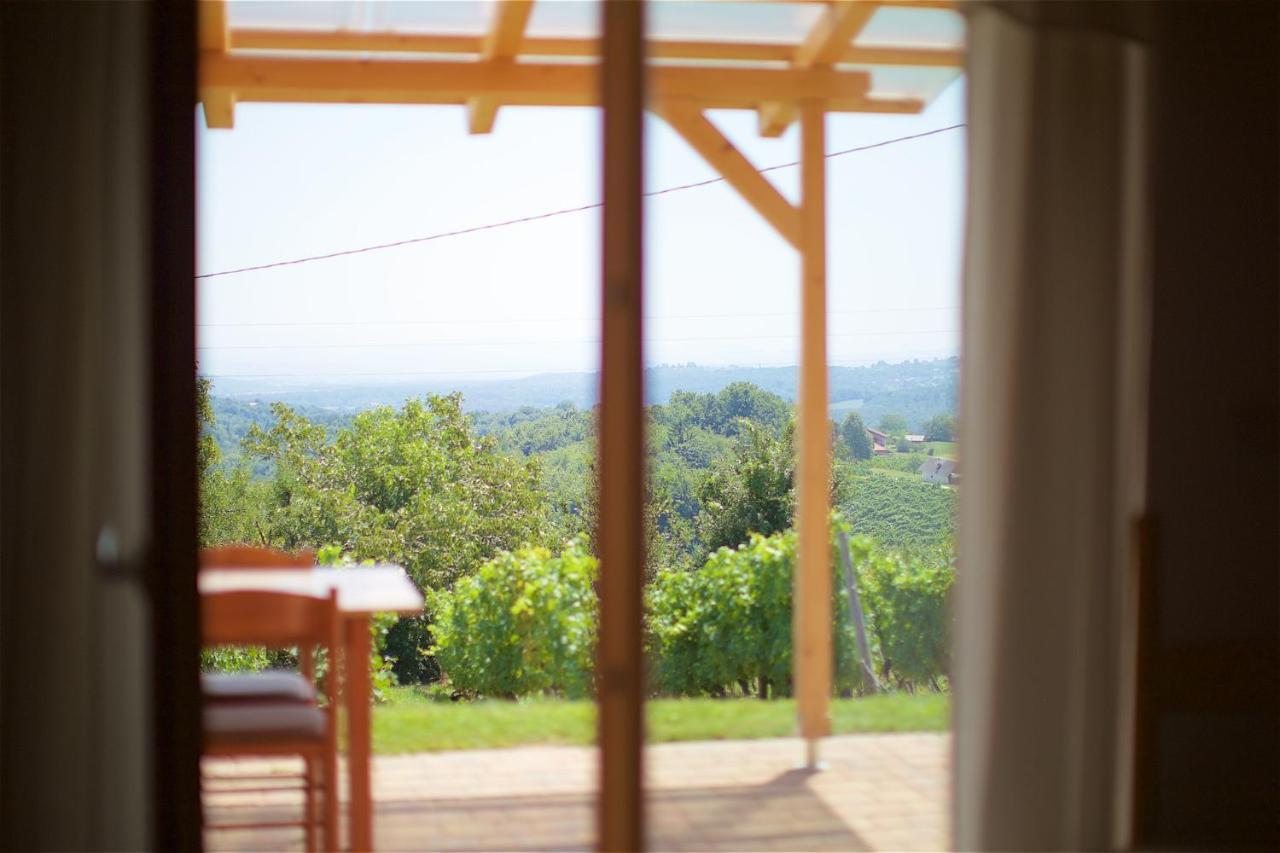 Tourist Farm Apartments Lovrec Jirsovci Kültér fotó